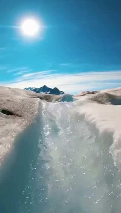 🔥 Alaskan river