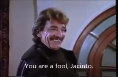 The great Jacinto.