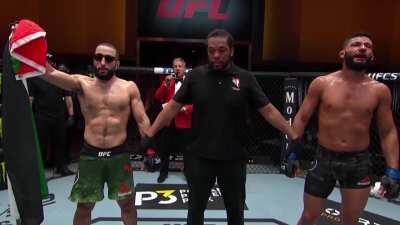 [SPOILER] Dhiego Lima vs. Belal Muhammad