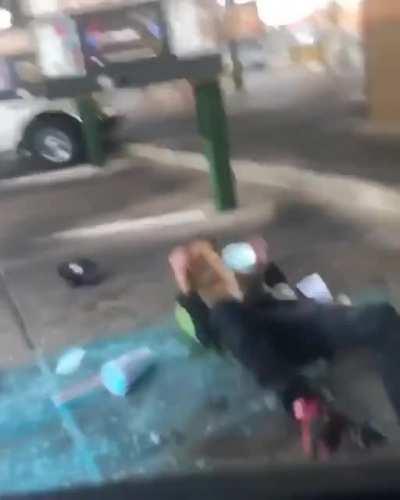 WCGW bringing you your order