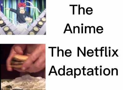 Netflix Adaptation