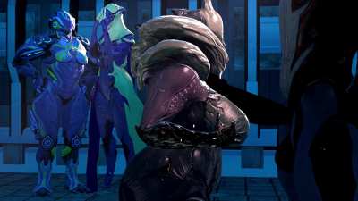 Saryn's Jealous Onlookers~