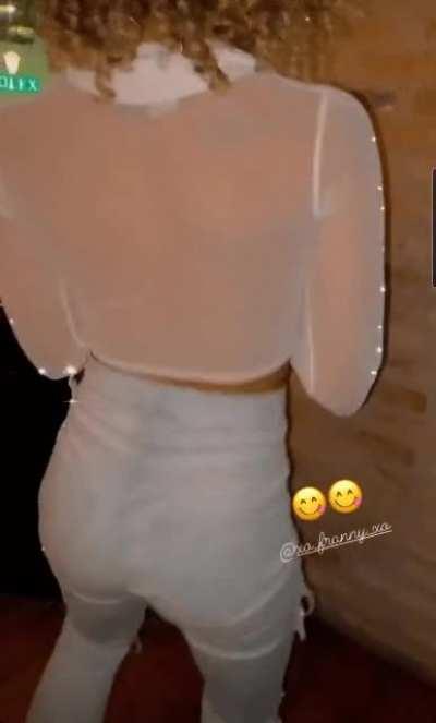 See through shirt 👀🤤