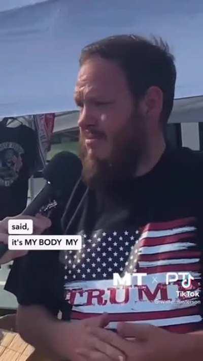 “My Body My Choice”