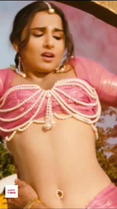 Made a vidya balan hot edit!