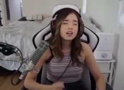 Pokimane jerking you off