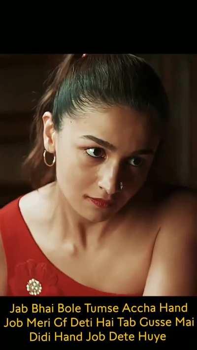 Ahhh aliaa yes aur zor se!!! yes yes!!! ahhh aliaa yes meri raand hila aur zor se 💦💦💦💦💦