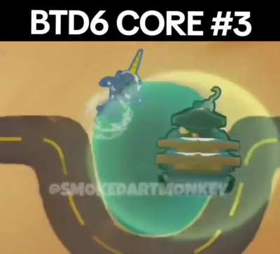 BTD6 Core 3