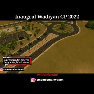 Wadiyan GP 2022 #humanrights