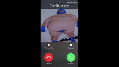 The Obliterator