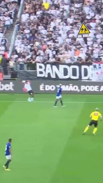 Boa noite, torcida Corinthiana