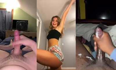 Alexa Rapp twerks for cum