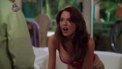 April Bowlby sweet plot in &quot;Two and a Half Men&quot;