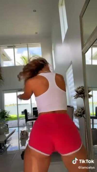 Her ass is nice af