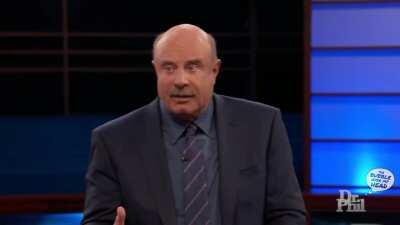 “Dr. Phil” raps Milkshake by Kelis - vocal synthesis fake - https://vo.codes