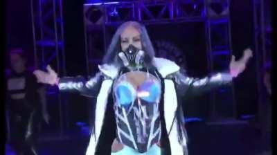 (NJPW Battle In The Valley Spoilers): Mercedes Moné’s entrance