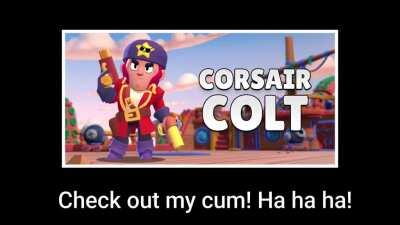 Colt out of context