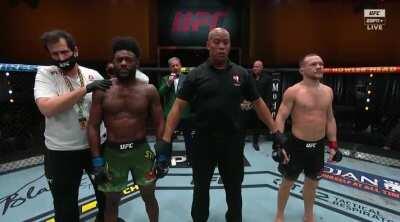 [SPOILER] Petr Yan vs. Aljamain Sterling