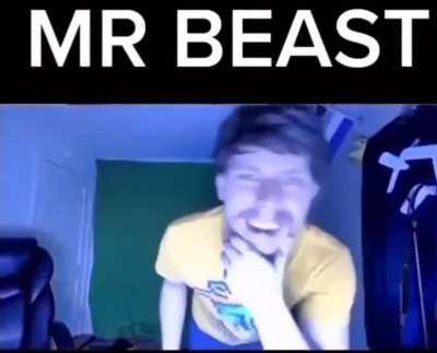 Skitzy, the actor who plays Mr. Beast in the Mr. Beast VS Squid Games epic rap battle, is ace. Massive dub for the asexual community.