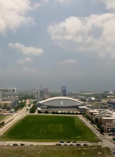 Eclipse Timelapse from The Star in Frisco