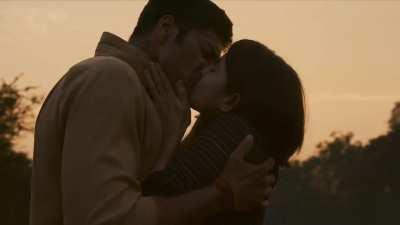 Shweta Tripathi kiss scenes Mirzapur 3 