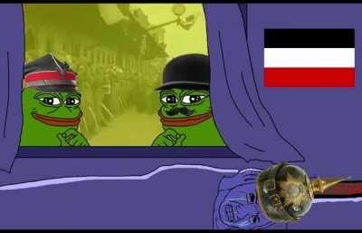 Greater Poland uprising of 1918-1919. We do a little trolling 💪🏻😎🇵🇱🤜🏻🇩🇪🤡