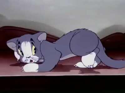 Puss Gets The Boot 1940, Tom & Jerry'nin ilk bölümü iyi seyirler