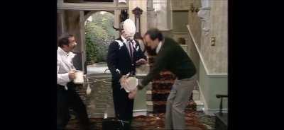 Fawlty Towers - The Hotel Inspectors