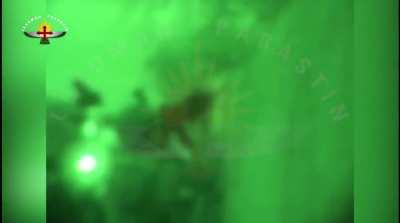 Combat footage of kurdish counter terrorism group (CTG) raiding isis terror cells in kirkuk. Iraqi Kurdistan 2013