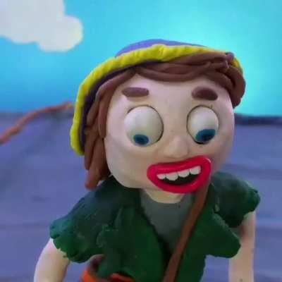 claymation commercial for bush's beans and contest