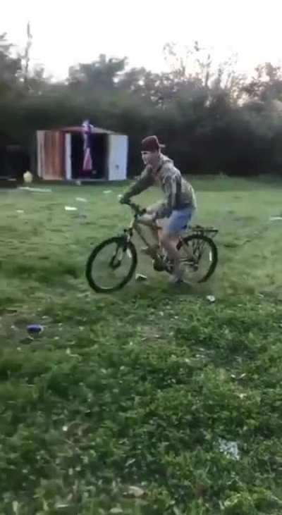 WCGW jumping the fire