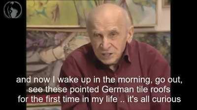 Russian veteran recalls their war crimes in Germany during WW2.