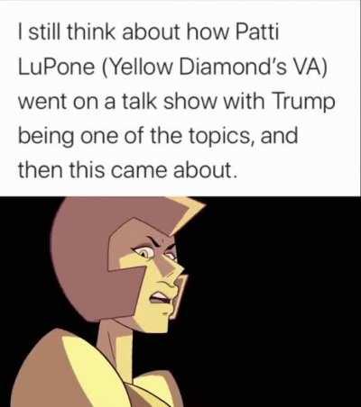 Patti LuPone cursing (by MKatwood)