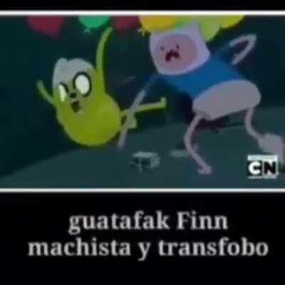 Noo mi pana Finn