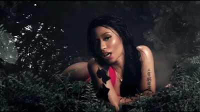 Nicki Minaj: Anaconda