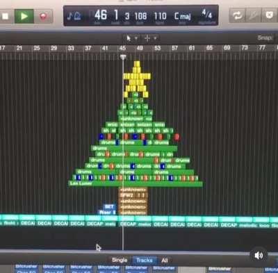 Christmas typebeat