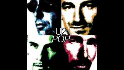 Every Swear Word In U2's Discography