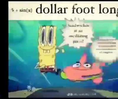 foot long