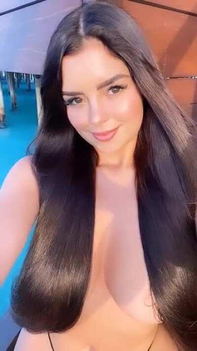 DEMI ROSE 😍🔥❤️ PREMIUM STUFF 🔥🔥 (LINK IN COMMENTS)