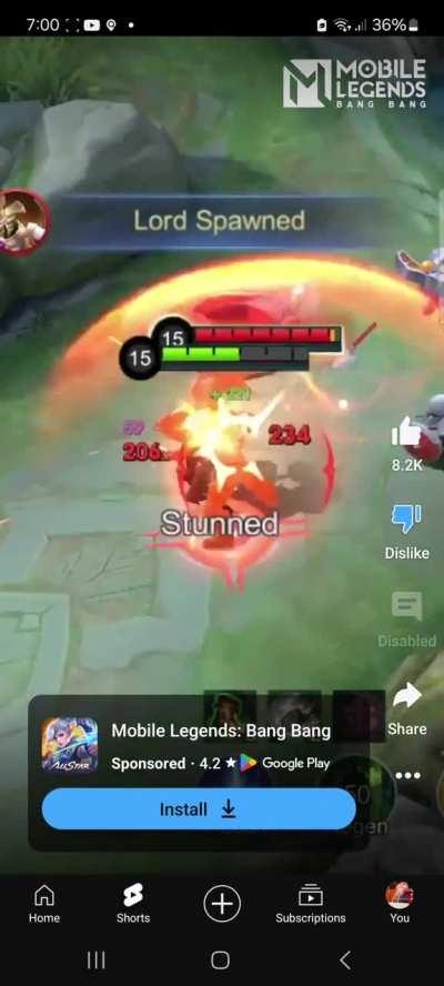 GOOD MOBILE LEGENDS IS RUINED