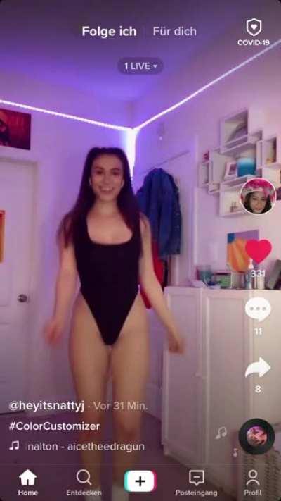 New TikTok