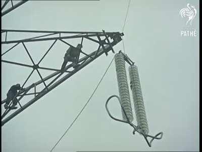 The Pylon Men (1966)