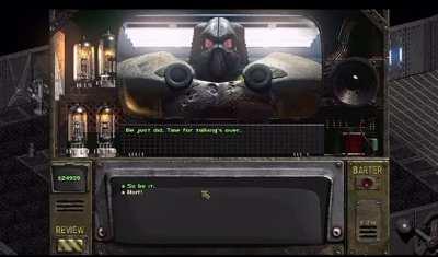 What did Todd mean by this in the Fallout 2 remake?