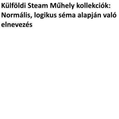 Steam Műhely posta...