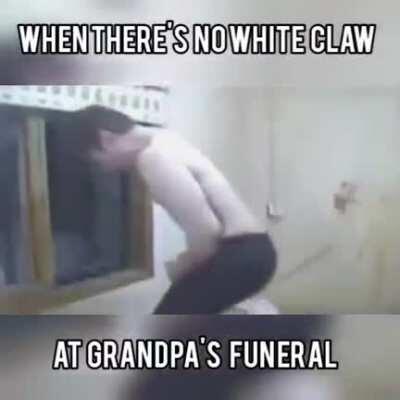 Grampa wyh??