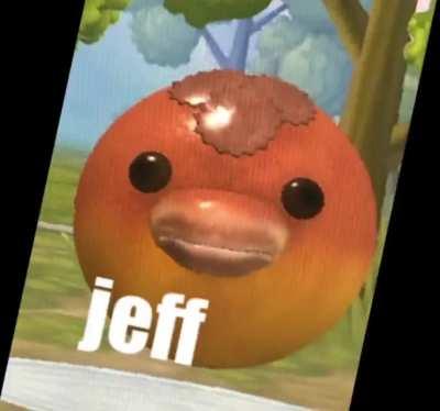 Spore jeff 😳