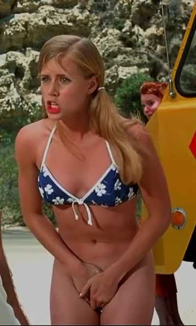 Amy Adams in Psycho beach party