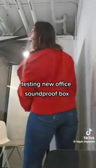 Soundproof Room