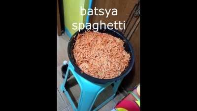 Batsya spaghetti