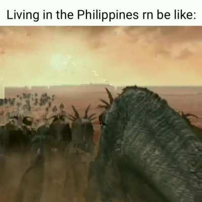 Kahit 5 PM na init pa rin pucha